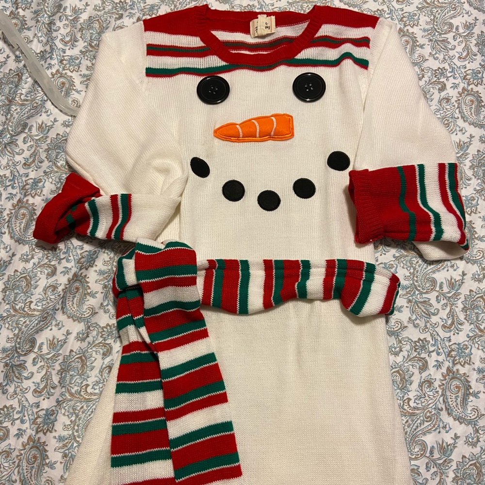 Christmas look!